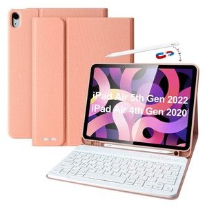 Keyboard Case For IPad Air 5th Generation 2022/ IPad Air 4th Gen 2020/IPad Pro